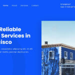 local business social image