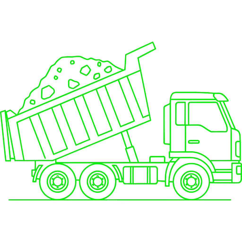 hauling